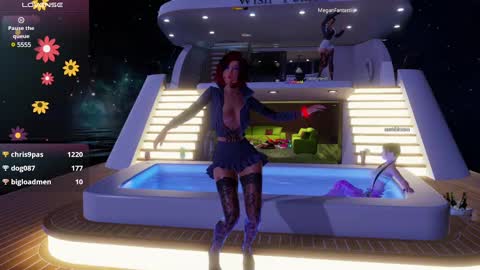 bellazomb online show from 03-01-25, 01:43