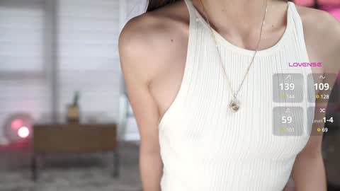 Belle Adrienne  IG  online show from 12-17-24, 02:12