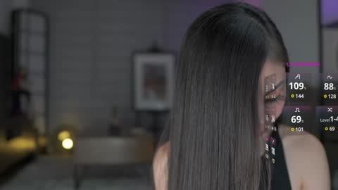 Belle Adrienne  IG  online show from 03-09-25, 01:26