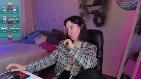 Bella online show from 12-16-24, 06:38