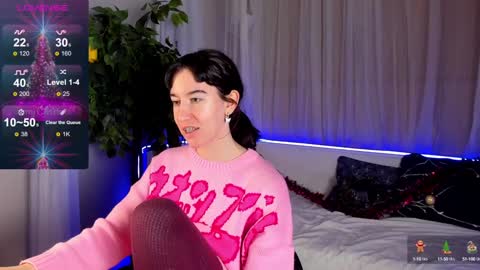 Bella online show from 12-25-24, 10:39