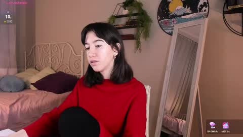 Bella online show from 02-24-25, 05:11