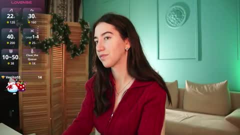 Bella online show from 12-17-25, 03:40