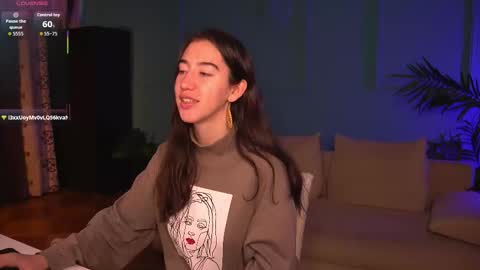 Bella online show from 03-27-26, 07:47