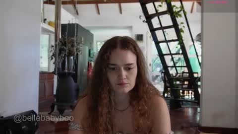 Snapshot of bellebabyboo chatting on 03-02-26, 07:37 BELLE online show from 03-02-26, 07:37