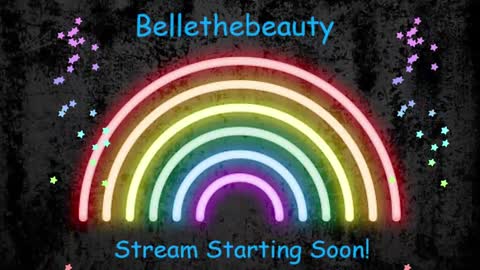 Belle online show from 02-02-25, 02:06