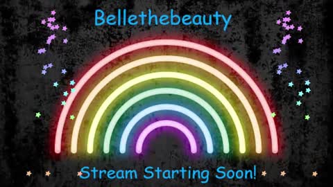 Belle online show from 02-20-25, 07:12