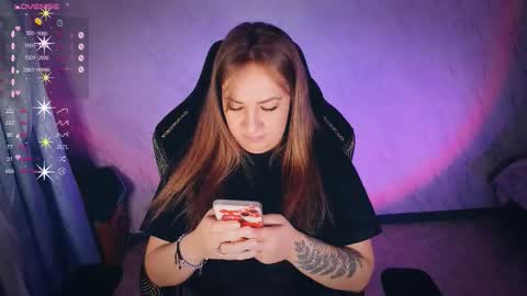 Your Annabelle Wolf  online show from 10-28-25, 05:48