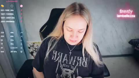 Your Annabelle Wolf  online show from 02-13-26, 03:30