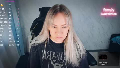 Your Annabelle Wolf  online show from 04-13-26, 04:34