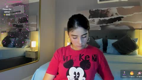 Snapshot of bellinda_21 chatting on 01-11-25, 07:16 Belinda online show from 01-11-25, 07:16