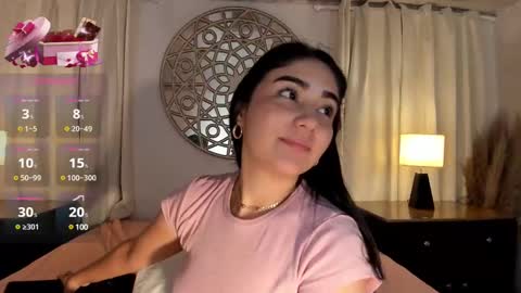 Snapshot of bellinda_21 chatting on 02-10-25, 12:52 Belinda online show from 02-10-25, 12:52