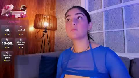 Snapshot of bellinda_21 chatting on 02-10-25, 06:56 Belinda online show from 02-10-25, 06:56