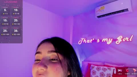 Snapshot of bellinda_21 chatting on 03-11-25, 07:14 Belinda online show from 03-11-25, 07:14