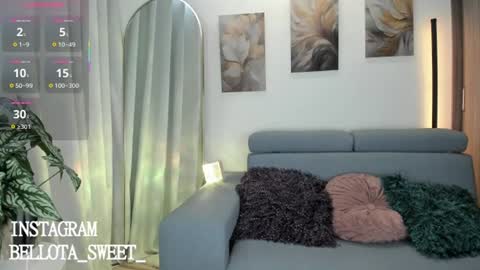 Snapshot of bellota_sweet chatting on 07-14-26, 10:26 Bella online show from 07-14-26, 10:26