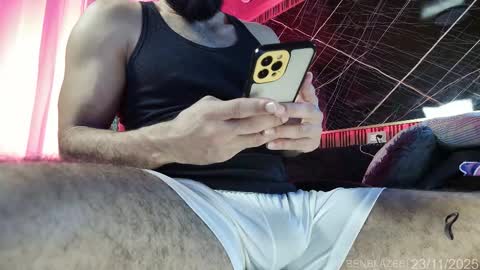 BEN online show from 11-24-25, 05:07