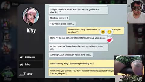 Mr. Bcum online show from 03-22-26, 01:03