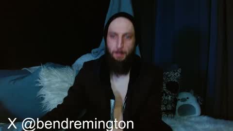 BendRemington online show from 02-24-25, 02:30
