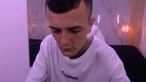 benjamin_anthony online show from 02-17-26, 01:07