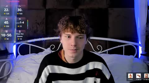 Snapshot of benjamin_harris chatting on 05-02-26, 10:09 Benjamin online show from 05-02-26, 10:09