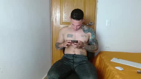 benjamin_isaac online show from 02-04-25, 02:39