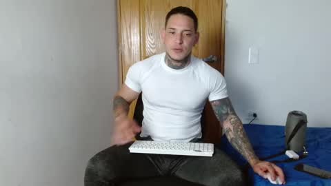 benjamin_isaac online show from 02-13-25, 11:04