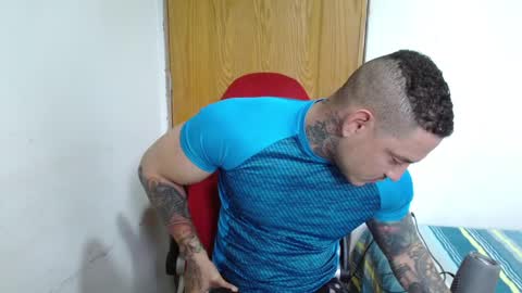 benjamin_isaac online show from 09-13-25, 10:09