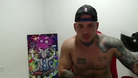 benjamin_isaac online show from 04-29-26, 11:55