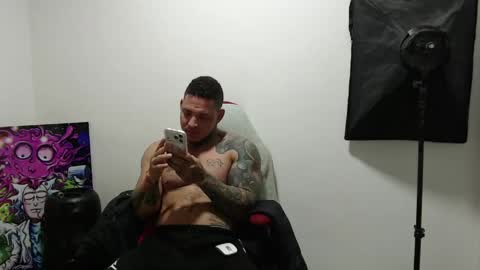 benjamin_isaac online show from 06-05-26, 12:22