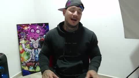 benjamin_isaac online show from 08-04-26, 11:40