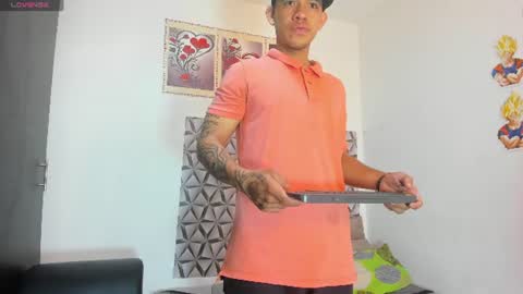 Benjamin online show from 06-18-26, 12:42