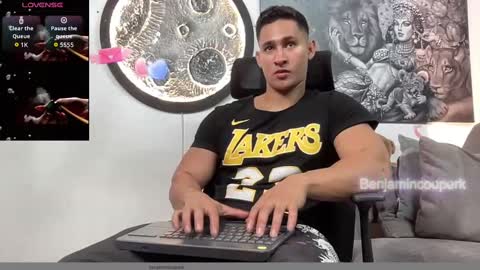 benjamincooperk online show from 11-11-25, 03:06