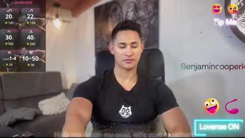 benjamincooperk online show from 01-15-26, 07:57