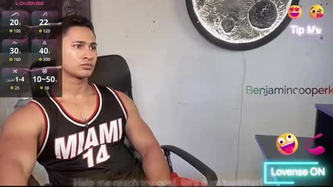 benjamincooperk online show from 01-17-26, 11:26