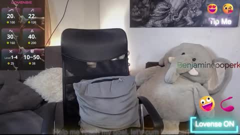 benjamincooperk online show from 01-18-26, 11:52