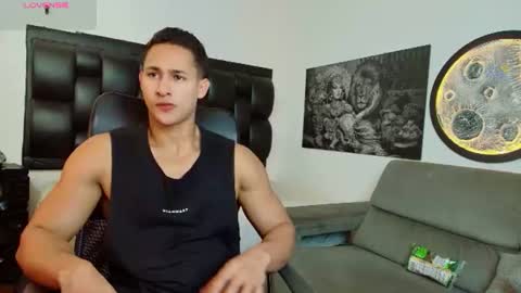 Snapshot of benjamincooperk1 chatting on 06-13-26, 07:50 benjamincooperk online show from 06-13-26, 07:50