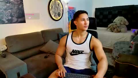 Snapshot of benjamincooperk1 chatting on 07-16-26, 07:58 benjamincooperk online show from 07-16-26, 07:58