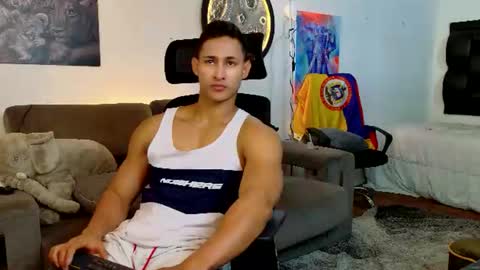 Snapshot of benjamincooperk1 chatting on 07-23-26, 08:01 benjamincooperk online show from 07-23-26, 08:01