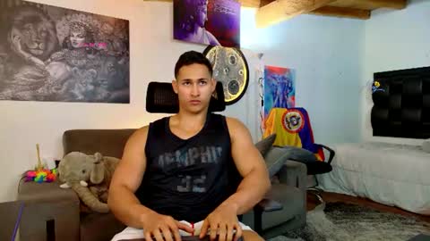 Snapshot of benjamincooperk1 chatting on 07-24-26, 04:21 benjamincooperk online show from 07-24-26, 04:21