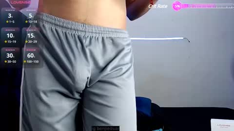 Benji Hoter online show from 03-12-25, 11:22