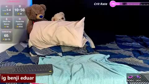 Benji Hoter online show from 03-31-26, 07:03