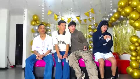 benz boys online show from 01-25-25, 12:05