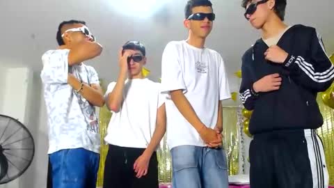 benz boys online show from 02-16-25, 12:10