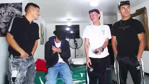 benz boys online show from 09-25-25, 12:09