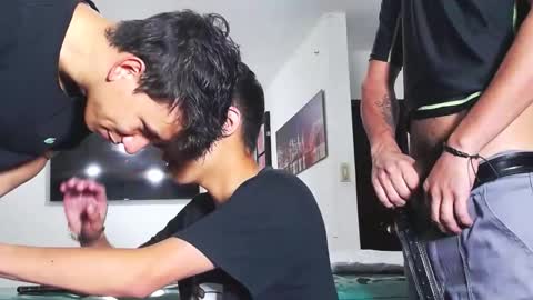 benz boys online show from 10-19-25, 12:17