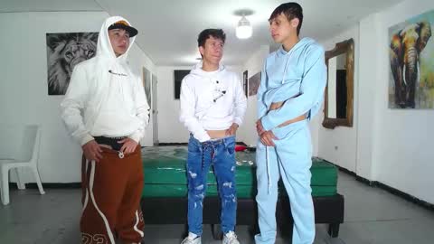 benz boys online show from 10-31-25, 11:44