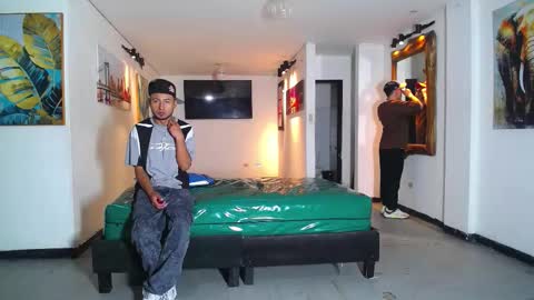 benz boys online show from 11-16-25, 12:33