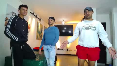 benz boys online show from 01-19-26, 12:42