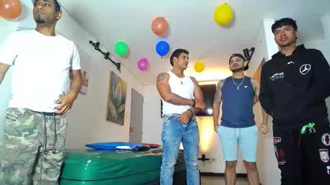 benz boys online show from 02-15-26, 12:36