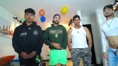 benz boys online show from 02-16-26, 12:45